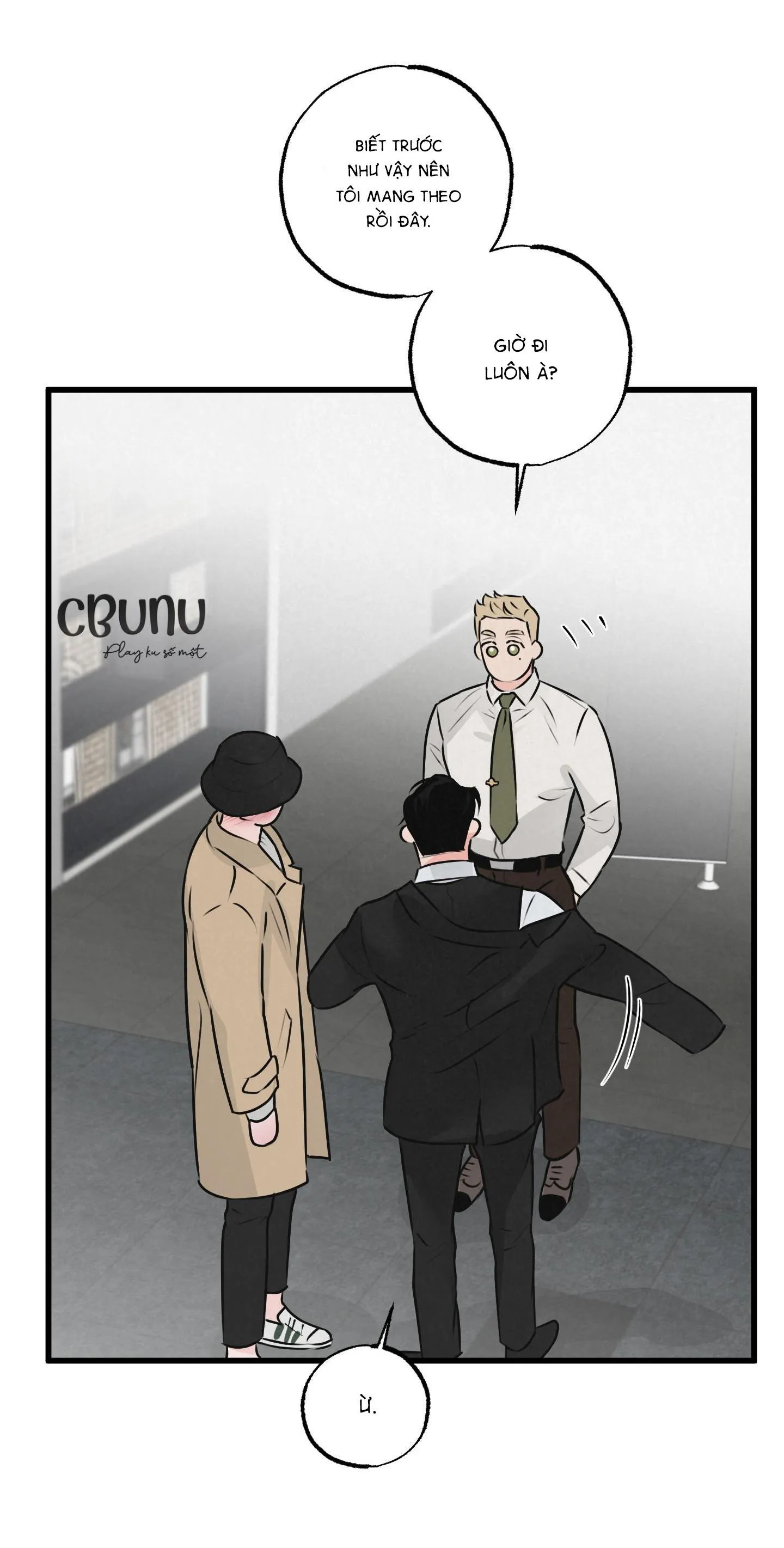 |DROP| Cặp Bài Trùng Chapter 12 Trang 70