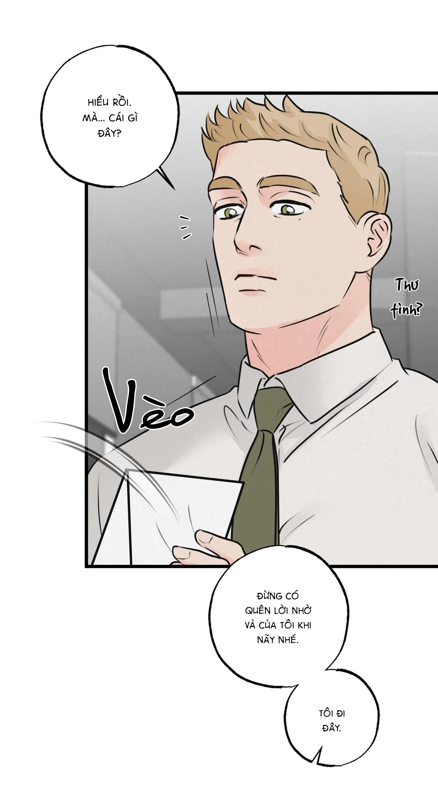 |DROP| Cặp Bài Trùng Chapter 12 Trang 71