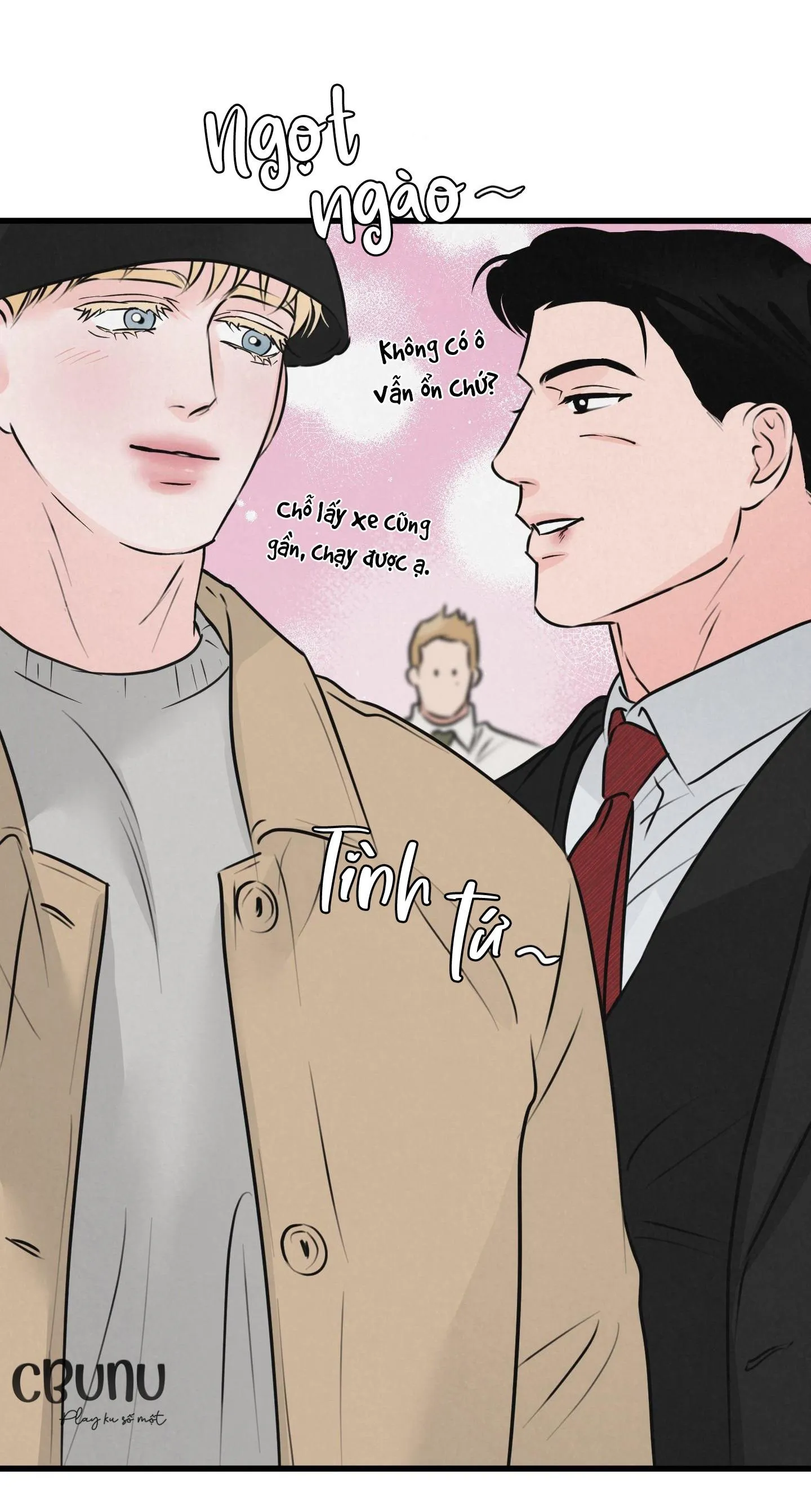 |DROP| Cặp Bài Trùng Chapter 12 Trang 72