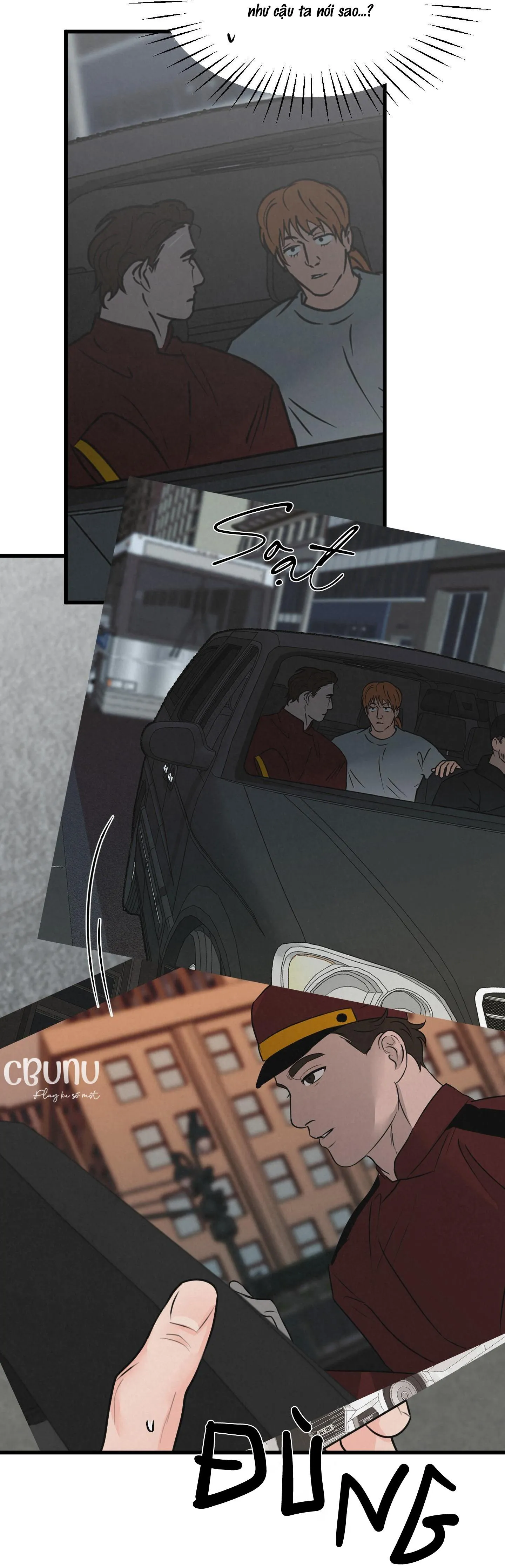 |DROP| Cặp Bài Trùng Chapter 12 Trang 78