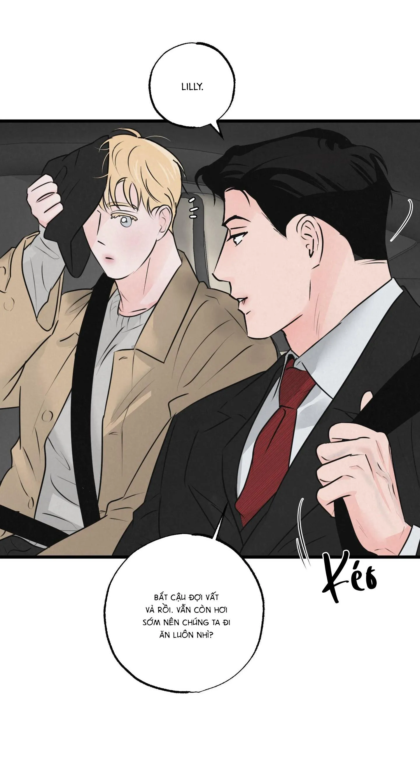 |DROP| Cặp Bài Trùng Chapter 13 Trang 7