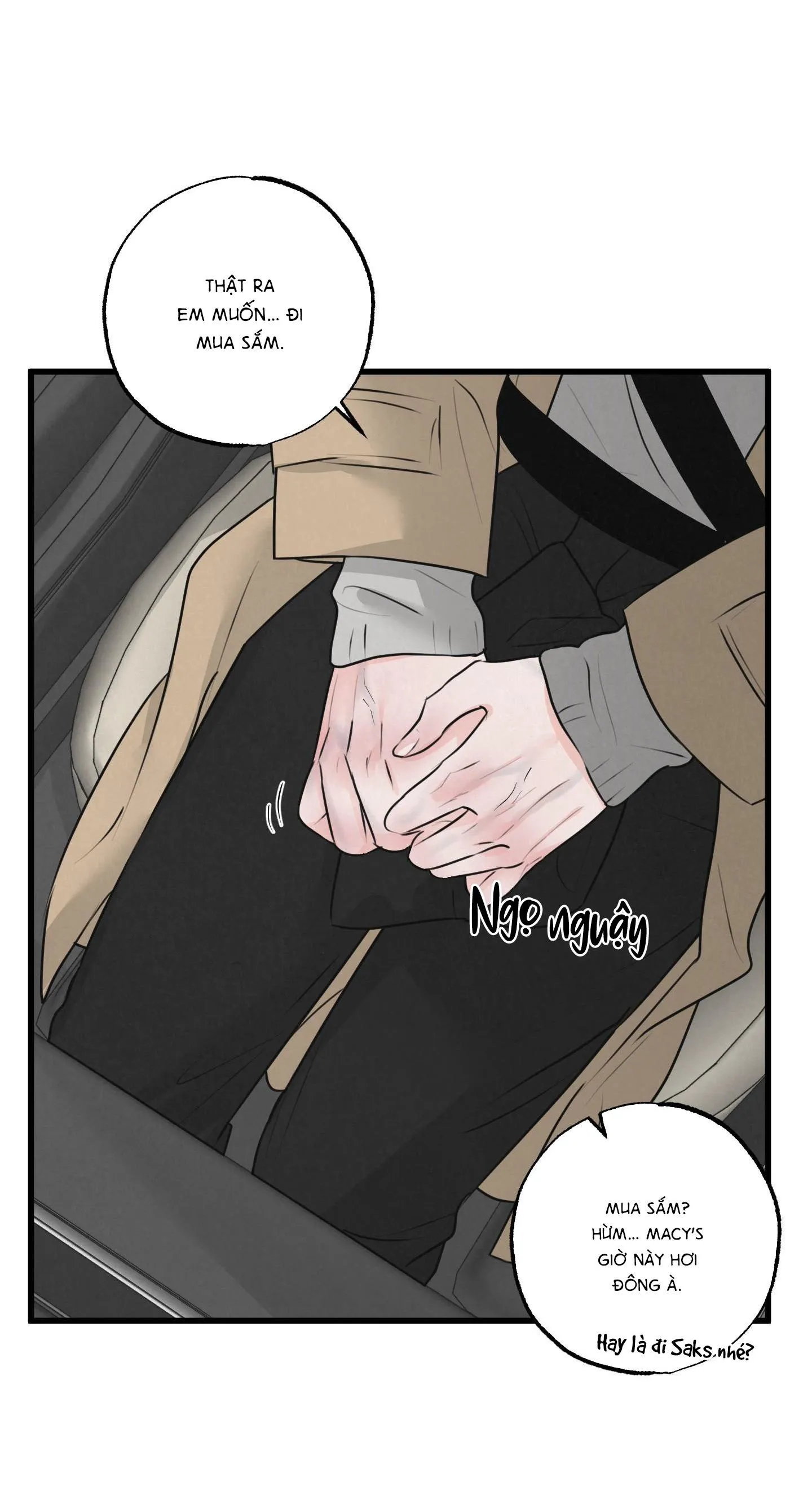 |DROP| Cặp Bài Trùng Chapter 13 Trang 9