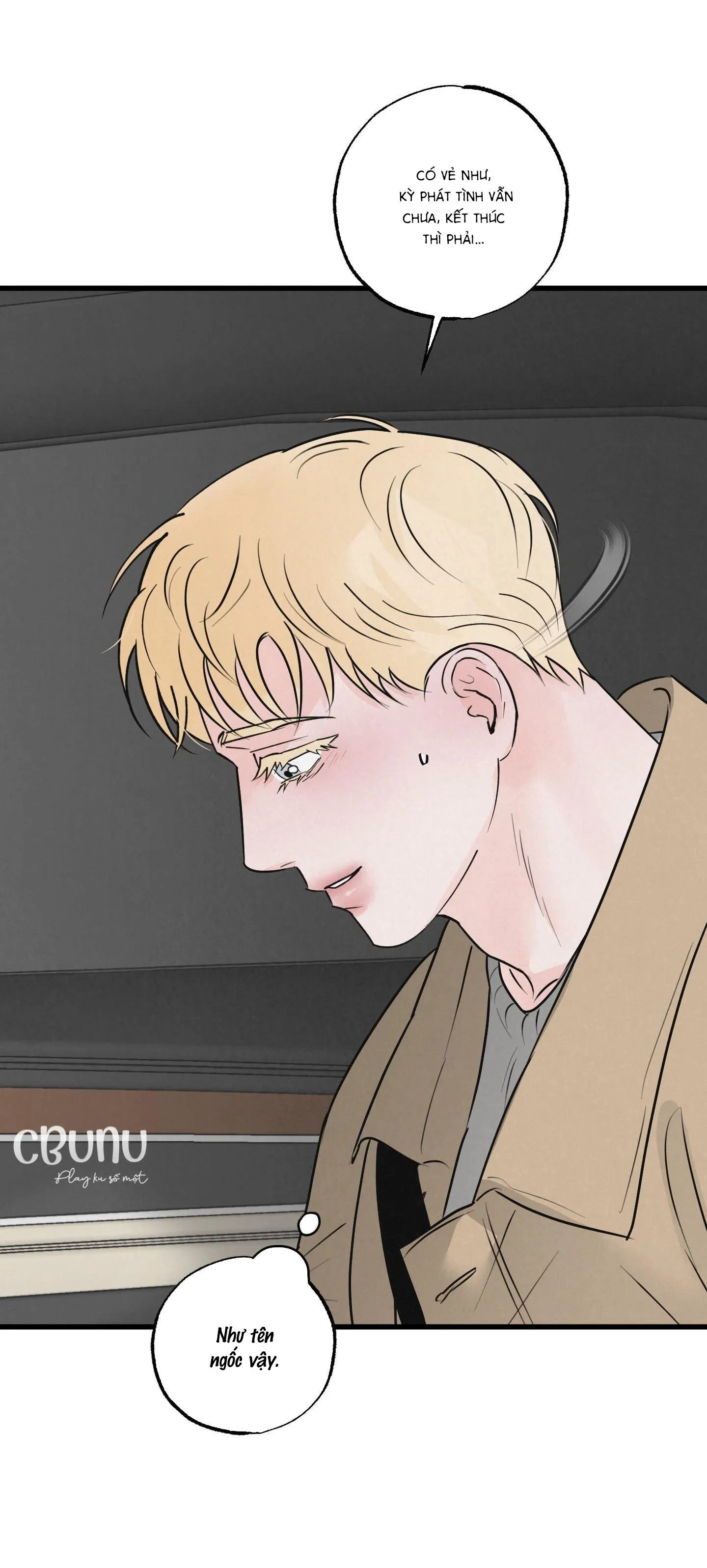 |DROP| Cặp Bài Trùng Chapter 13 Trang 28