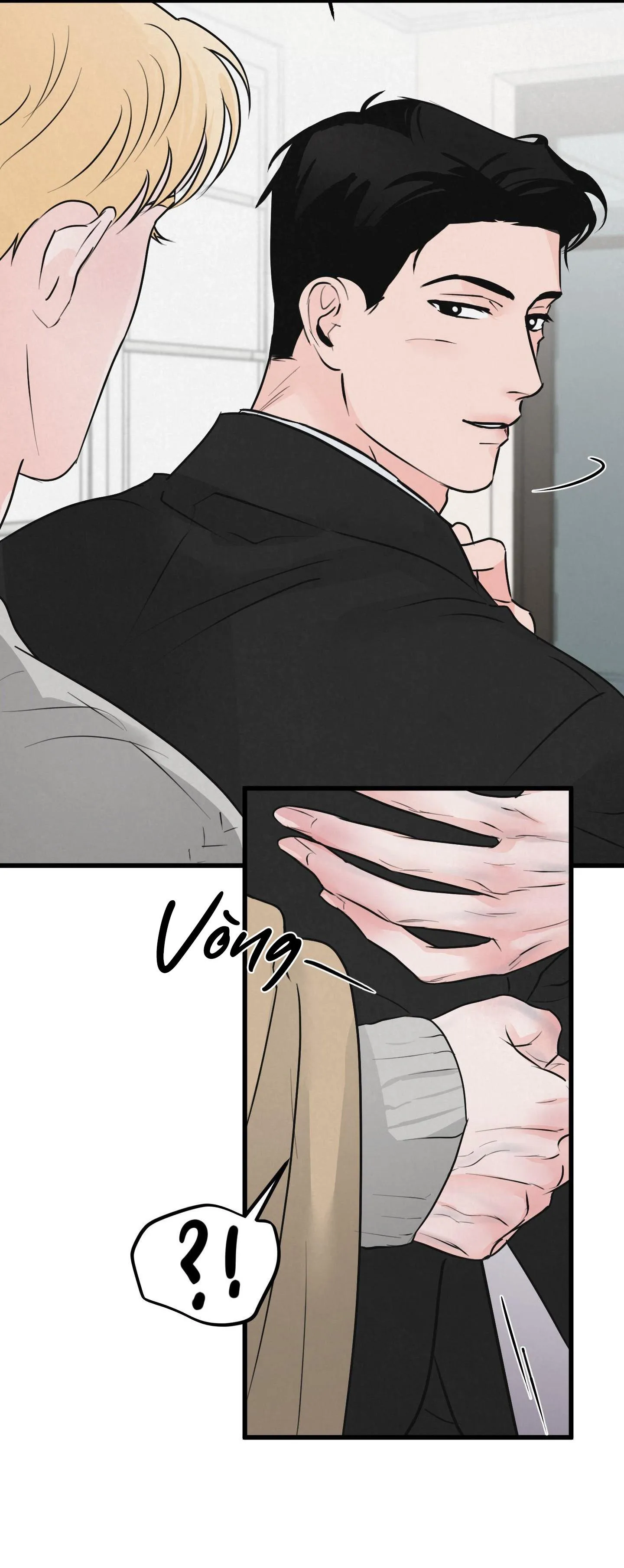 |DROP| Cặp Bài Trùng Chapter 13 Trang 45