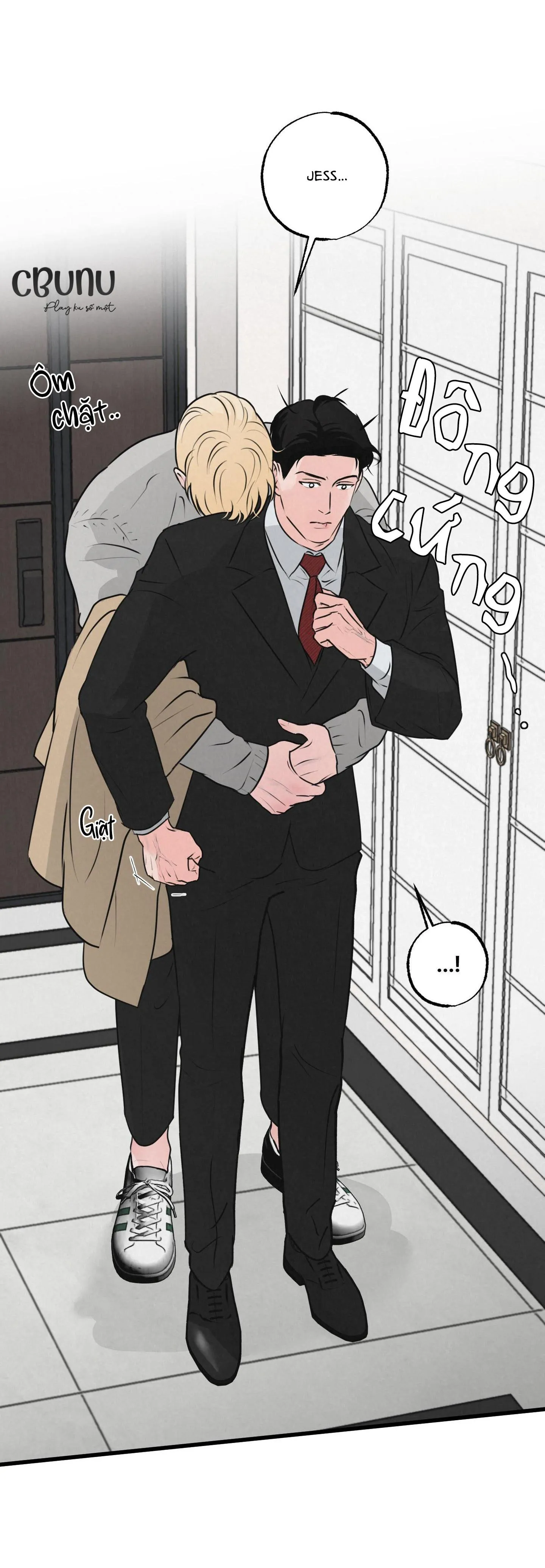 |DROP| Cặp Bài Trùng Chapter 13 Trang 46