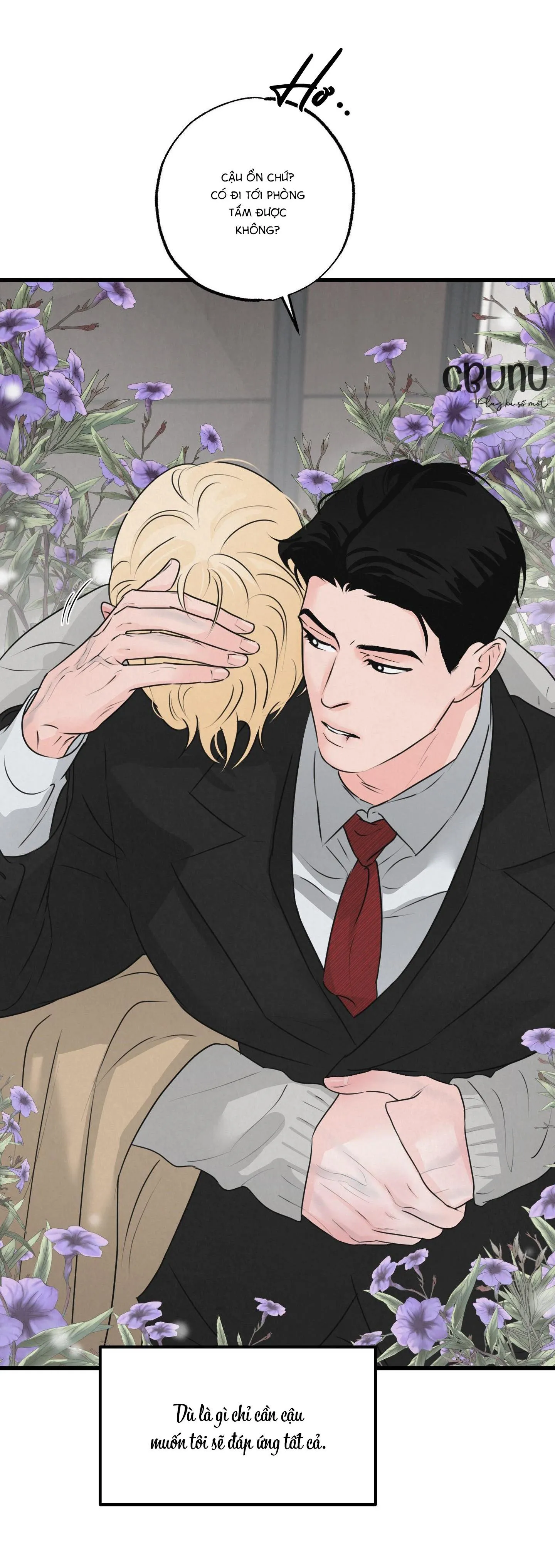 |DROP| Cặp Bài Trùng Chapter 13 Trang 52