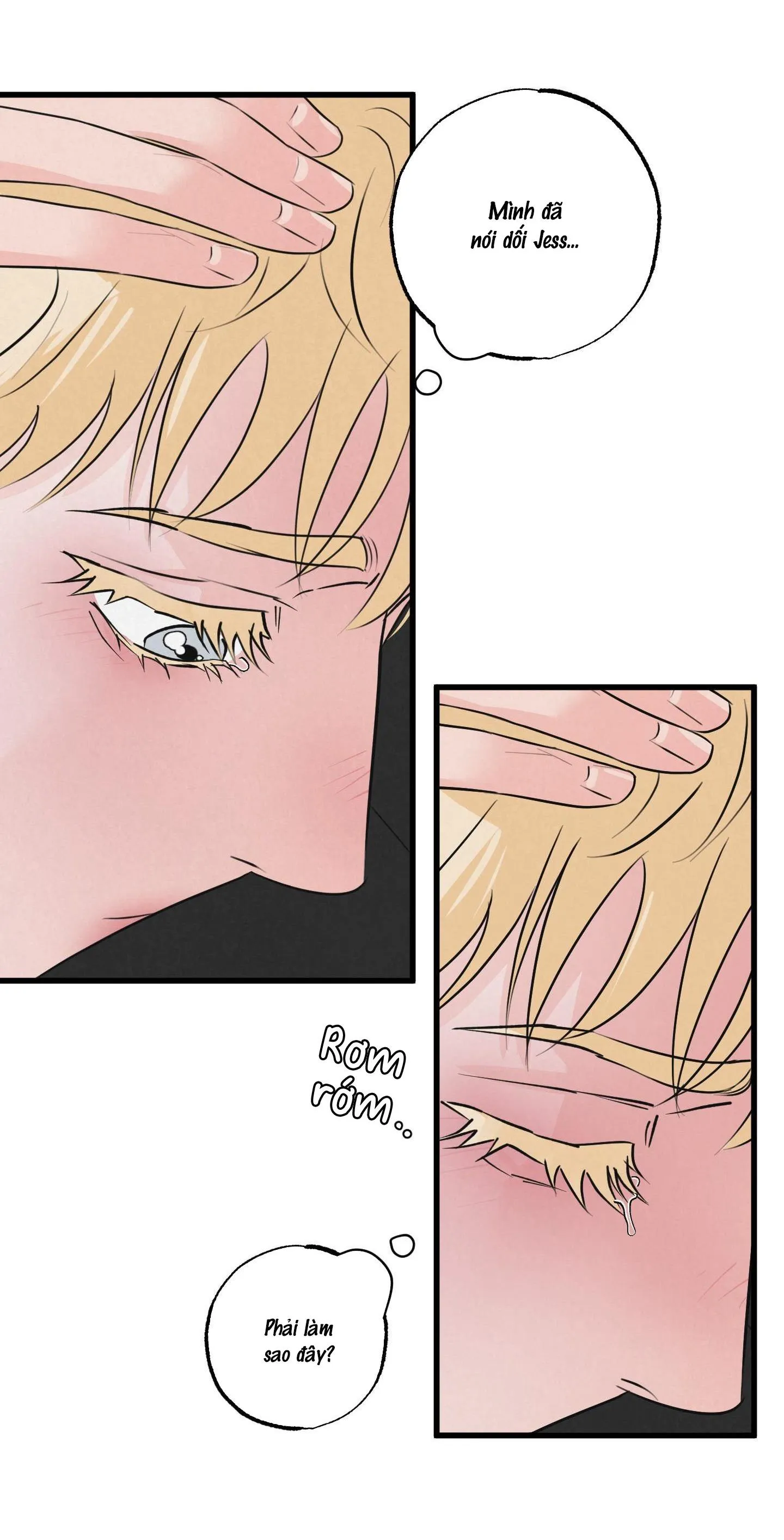 |DROP| Cặp Bài Trùng Chapter 13 Trang 53