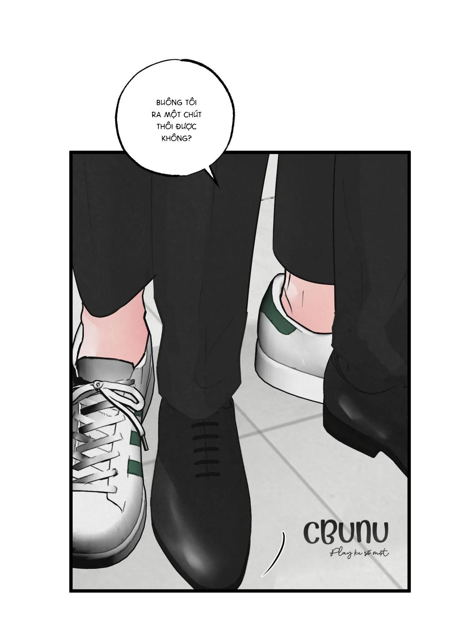 |DROP| Cặp Bài Trùng Chapter 13 Trang 54