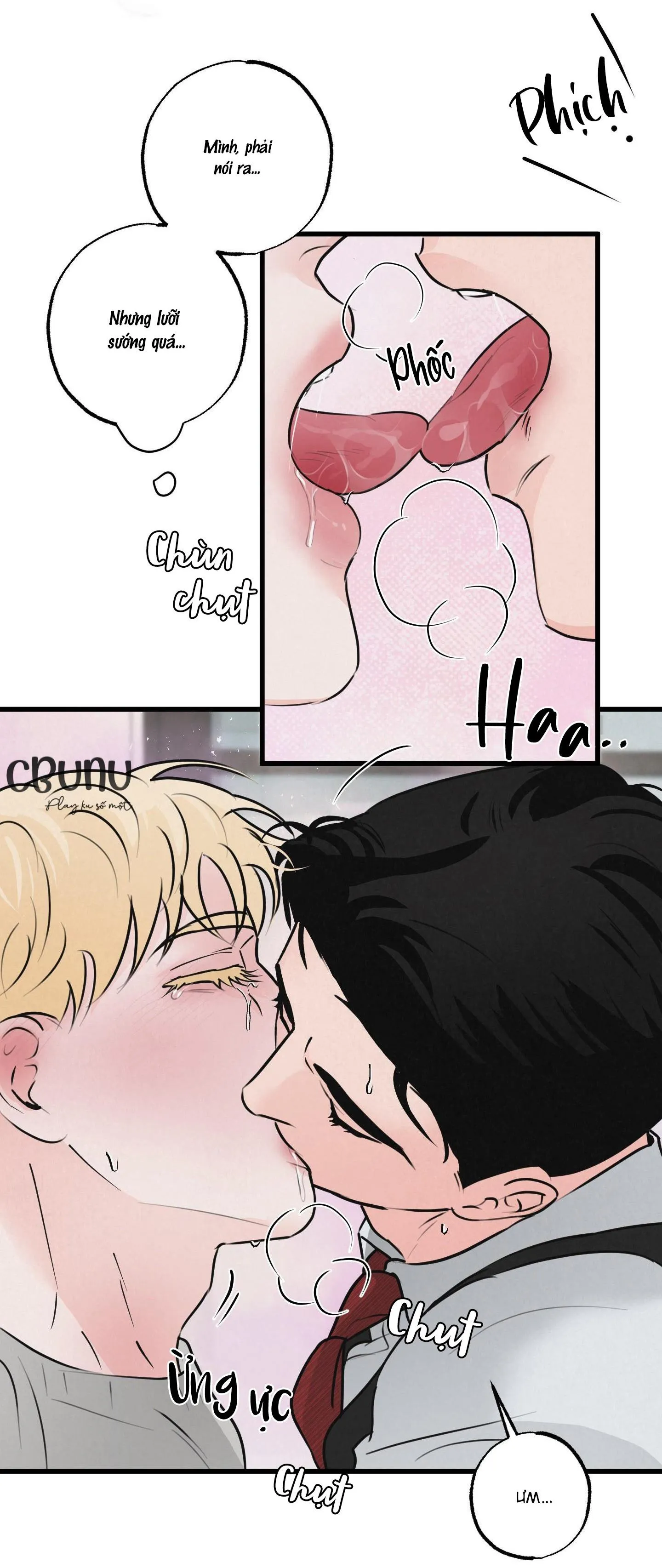 |DROP| Cặp Bài Trùng Chapter 13 Trang 72