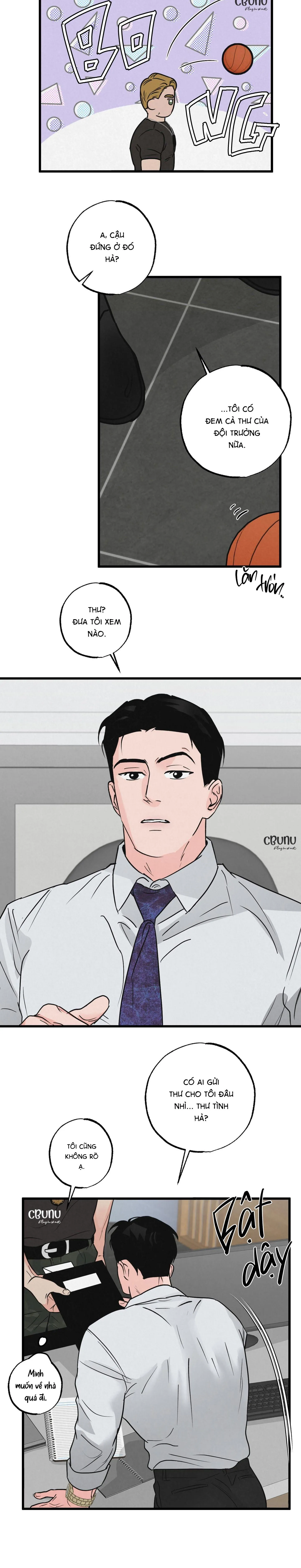 |DROP| Cặp Bài Trùng Chapter 2 Trang 5