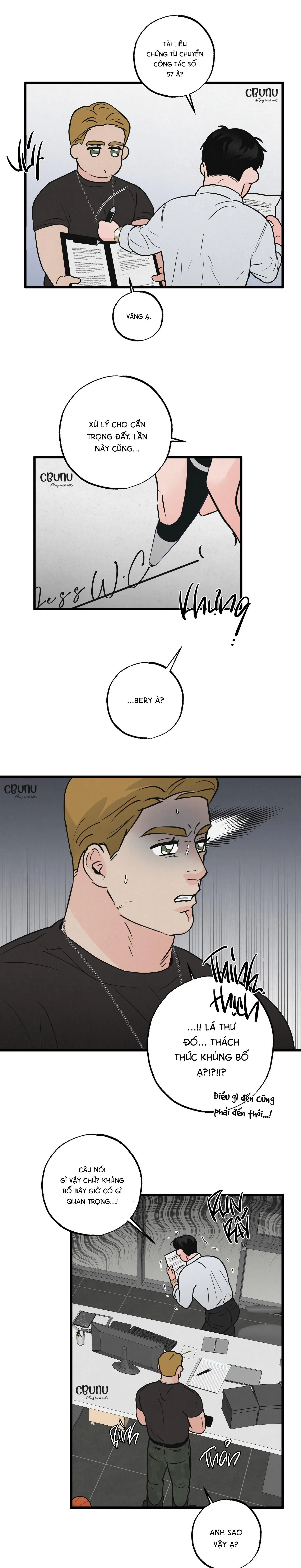 |DROP| Cặp Bài Trùng Chapter 2 Trang 6