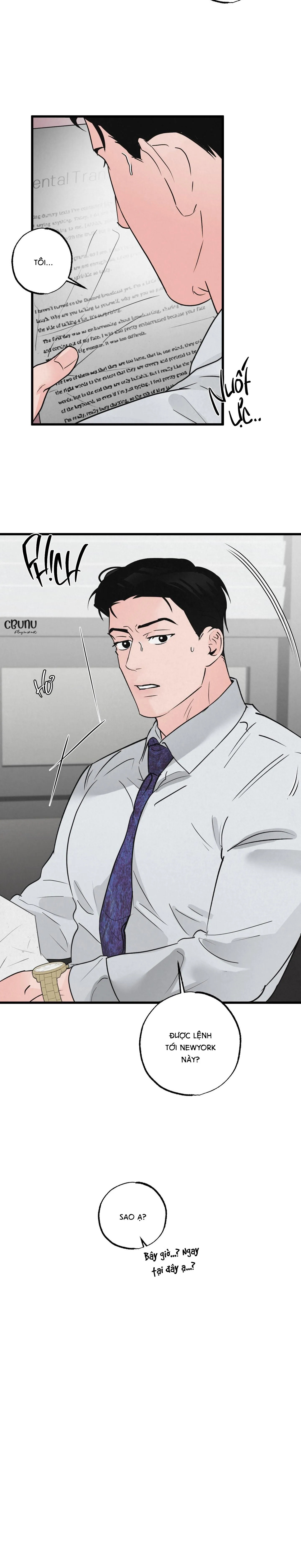 |DROP| Cặp Bài Trùng Chapter 2 Trang 7