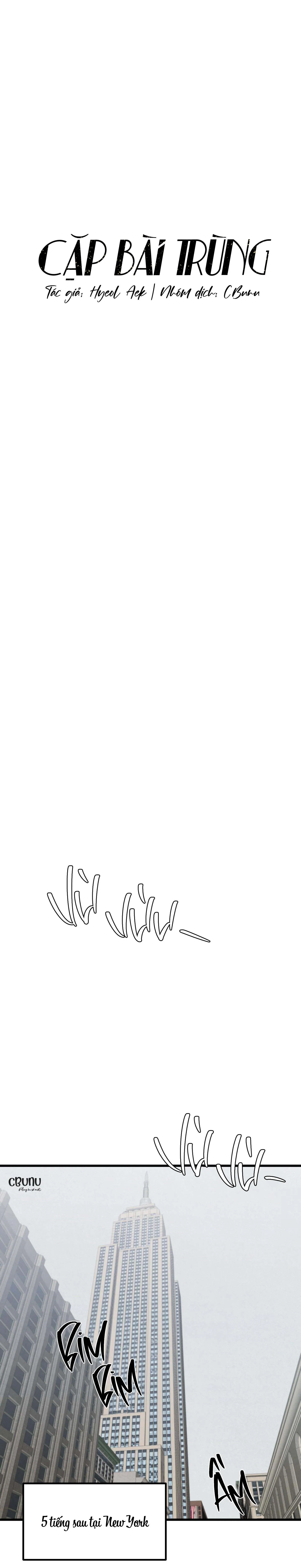 |DROP| Cặp Bài Trùng Chapter 2 Trang 8