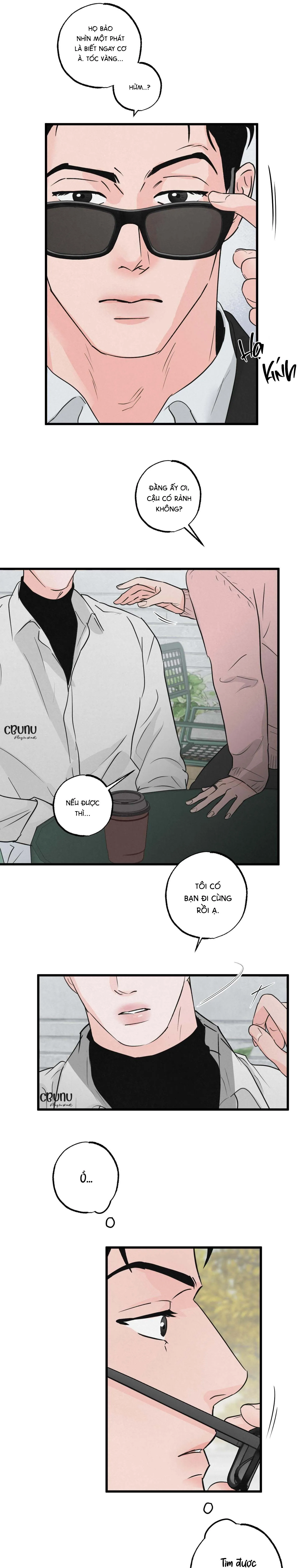 |DROP| Cặp Bài Trùng Chapter 2 Trang 10