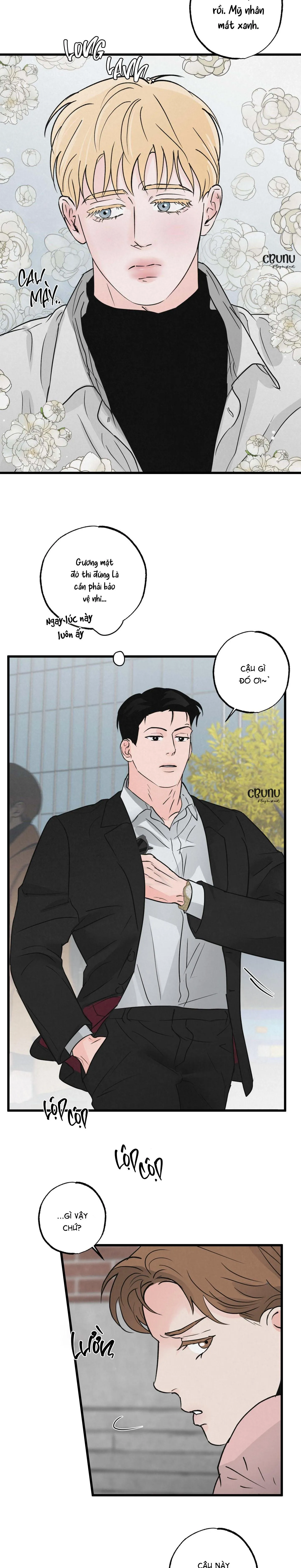 |DROP| Cặp Bài Trùng Chapter 2 Trang 11