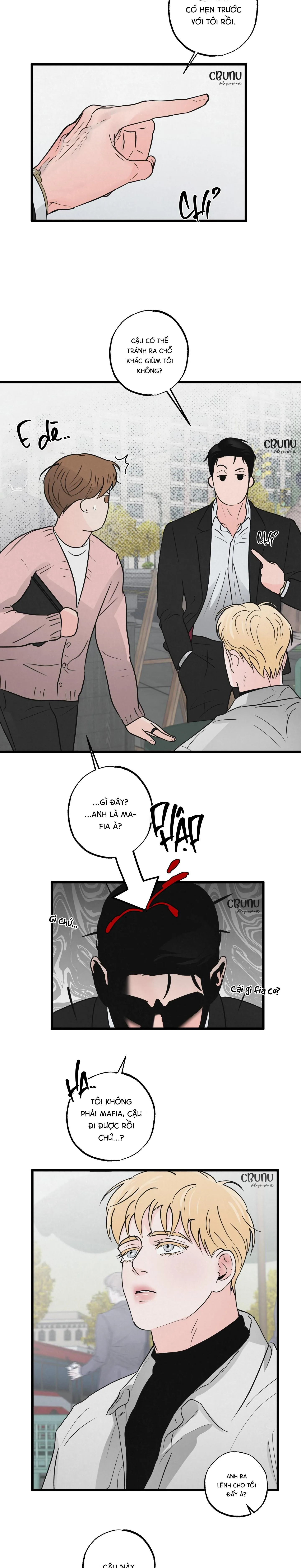 |DROP| Cặp Bài Trùng Chapter 2 Trang 12