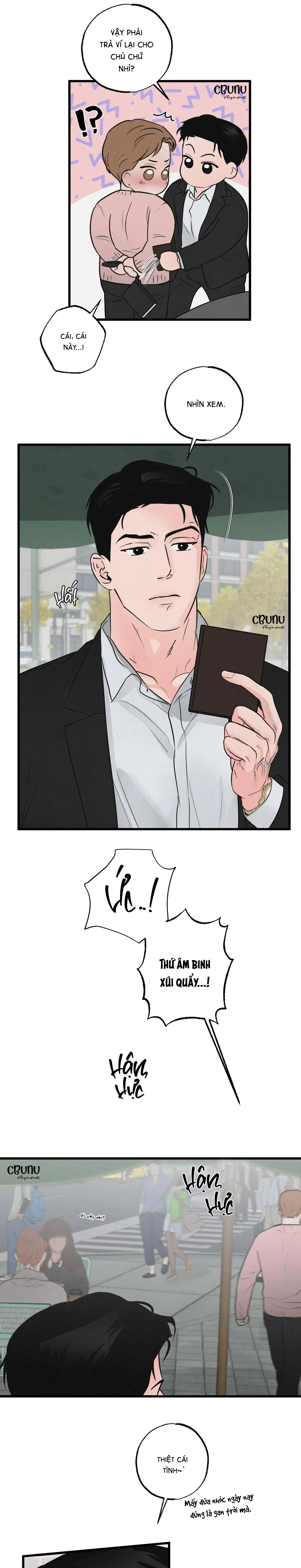 |DROP| Cặp Bài Trùng Chapter 2 Trang 14