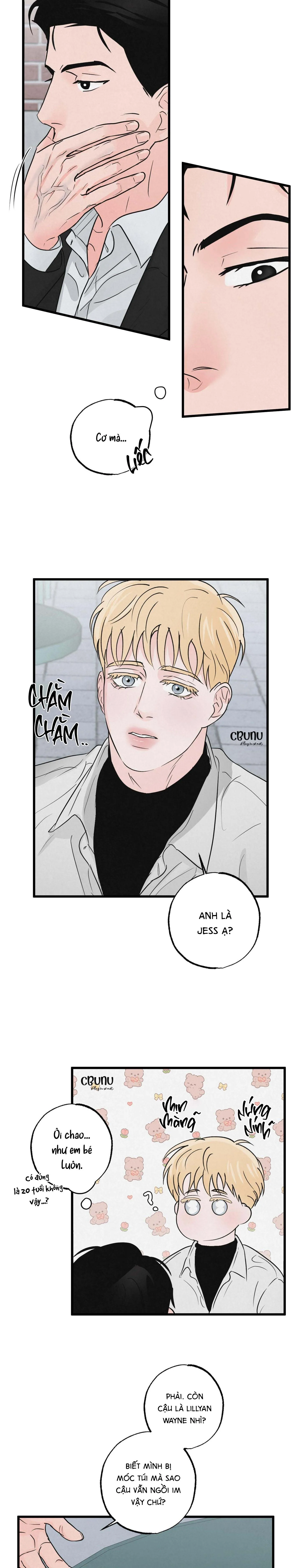 |DROP| Cặp Bài Trùng Chapter 2 Trang 15