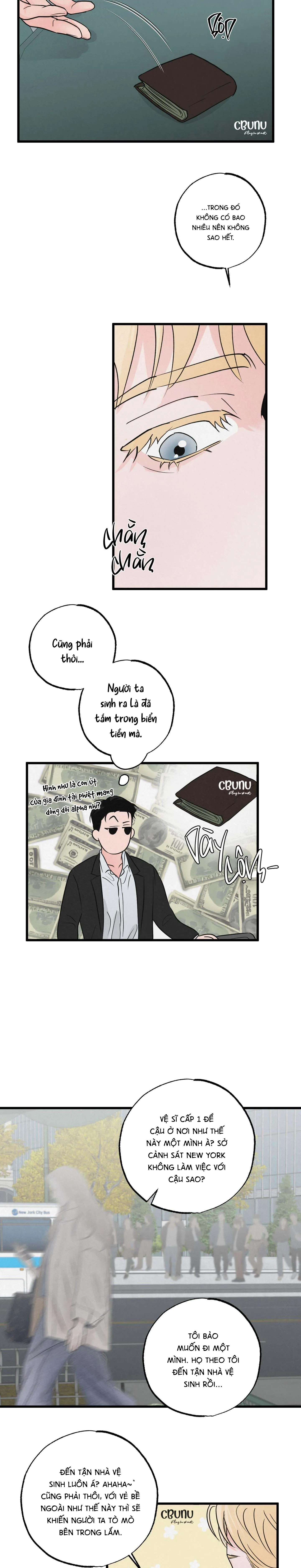 |DROP| Cặp Bài Trùng Chapter 2 Trang 16