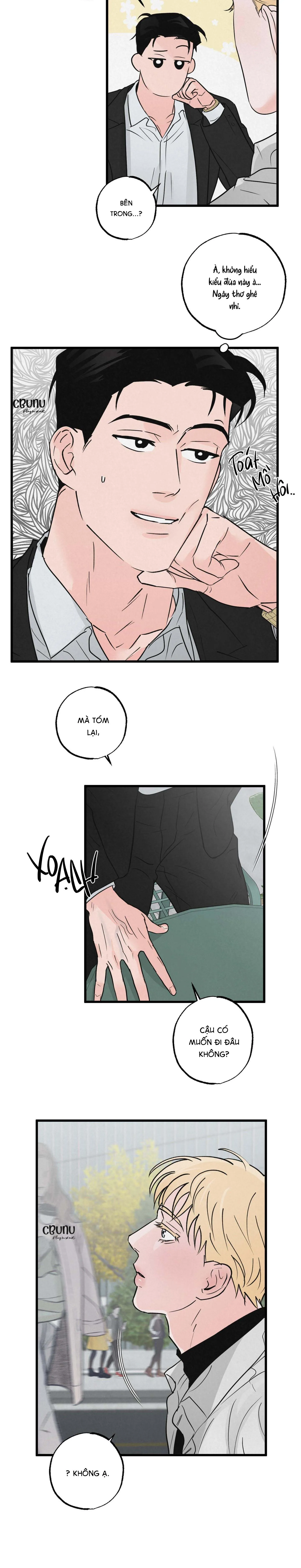 |DROP| Cặp Bài Trùng Chapter 2 Trang 17