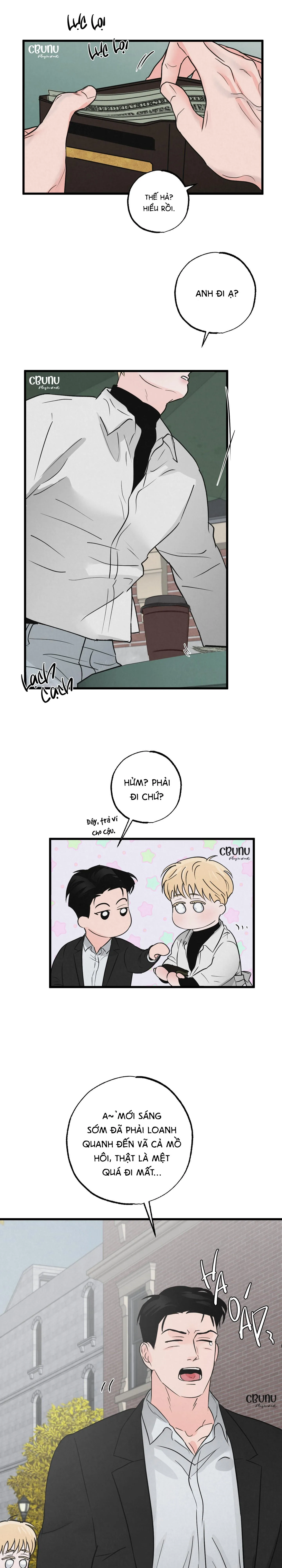 |DROP| Cặp Bài Trùng Chapter 2 Trang 18