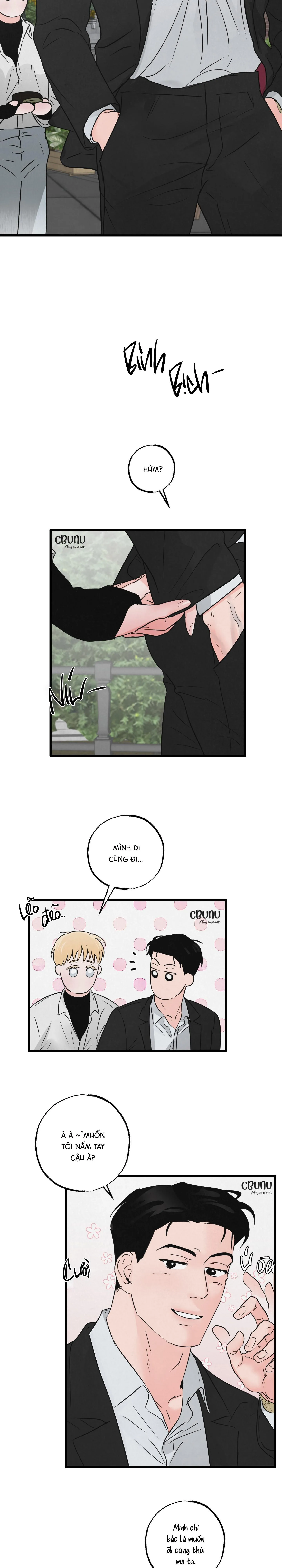 |DROP| Cặp Bài Trùng Chapter 2 Trang 19