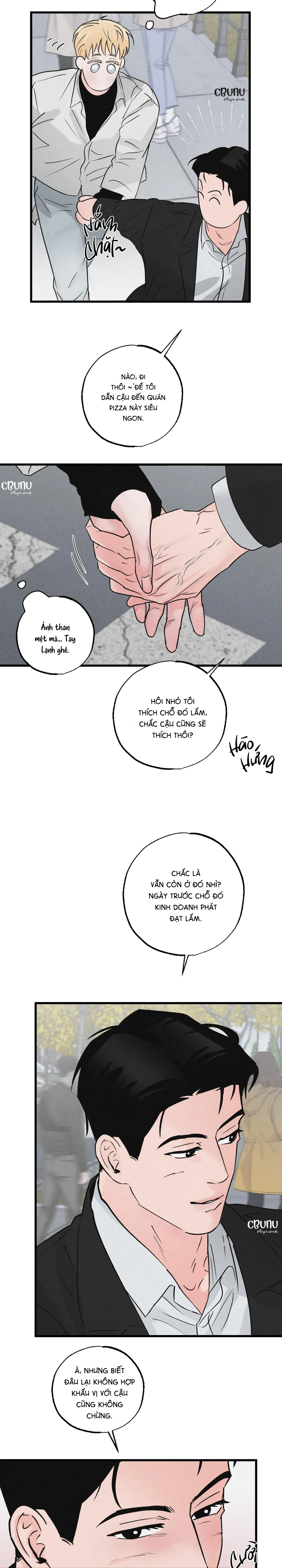 |DROP| Cặp Bài Trùng Chapter 2 Trang 20