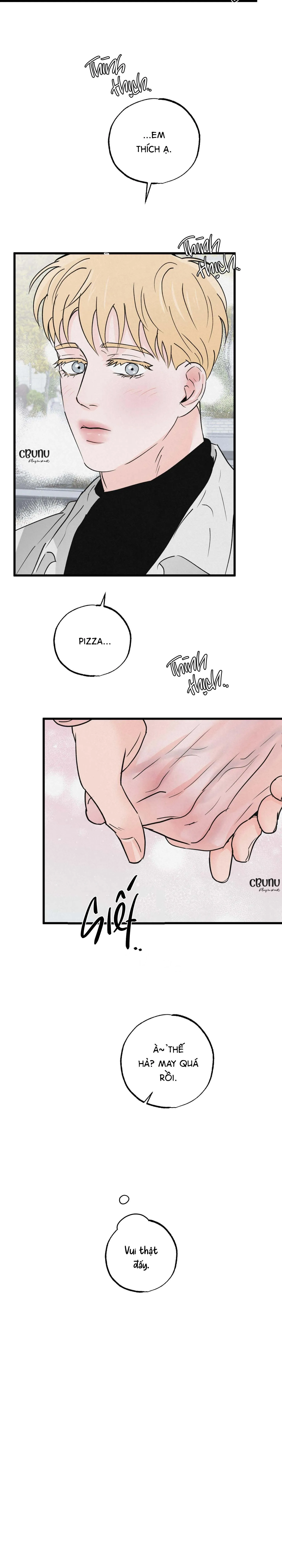 |DROP| Cặp Bài Trùng Chapter 2 Trang 21