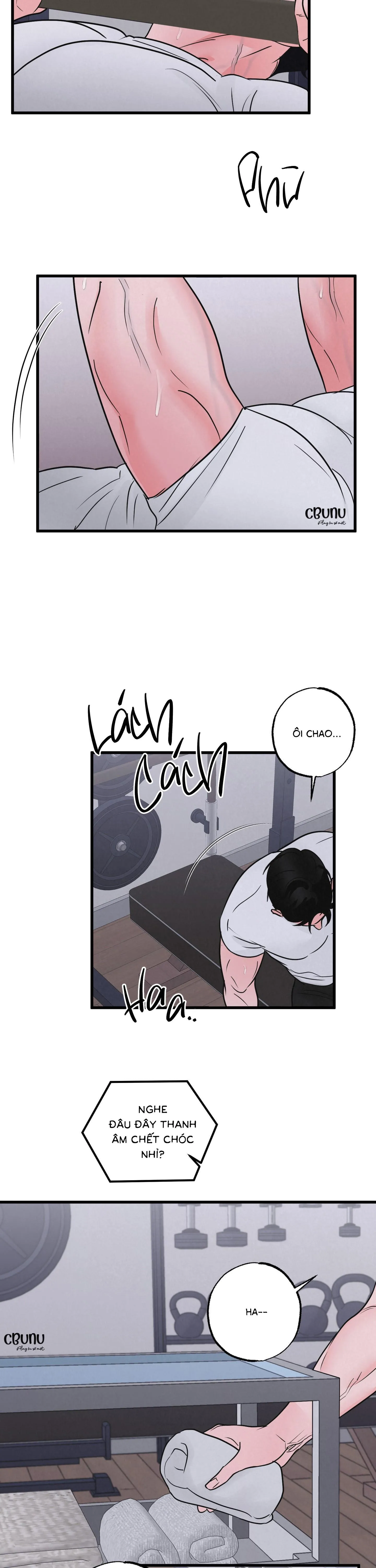 |DROP| Cặp Bài Trùng Chapter 3 Trang 3