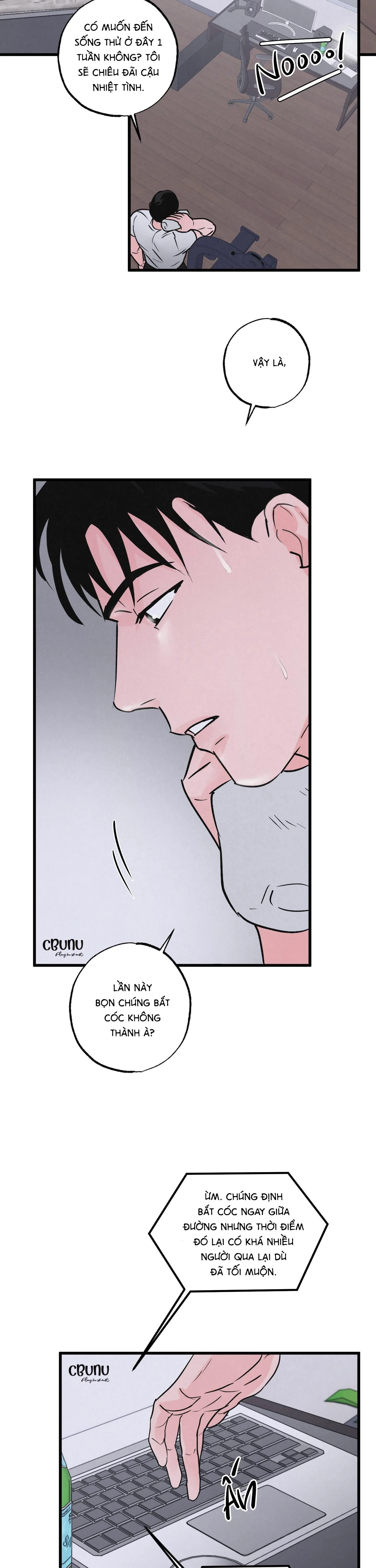 |DROP| Cặp Bài Trùng Chapter 3 Trang 4