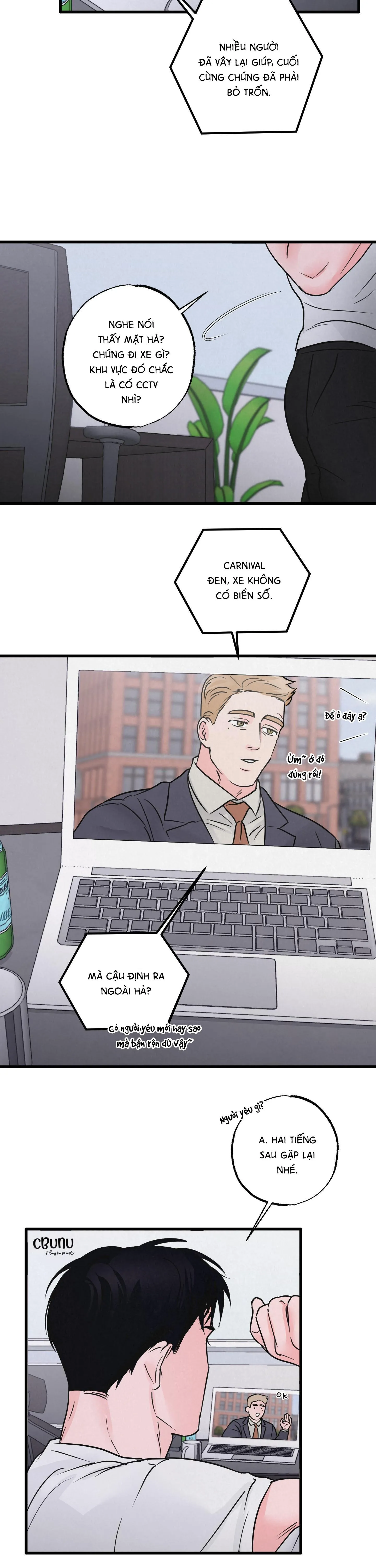 |DROP| Cặp Bài Trùng Chapter 3 Trang 5