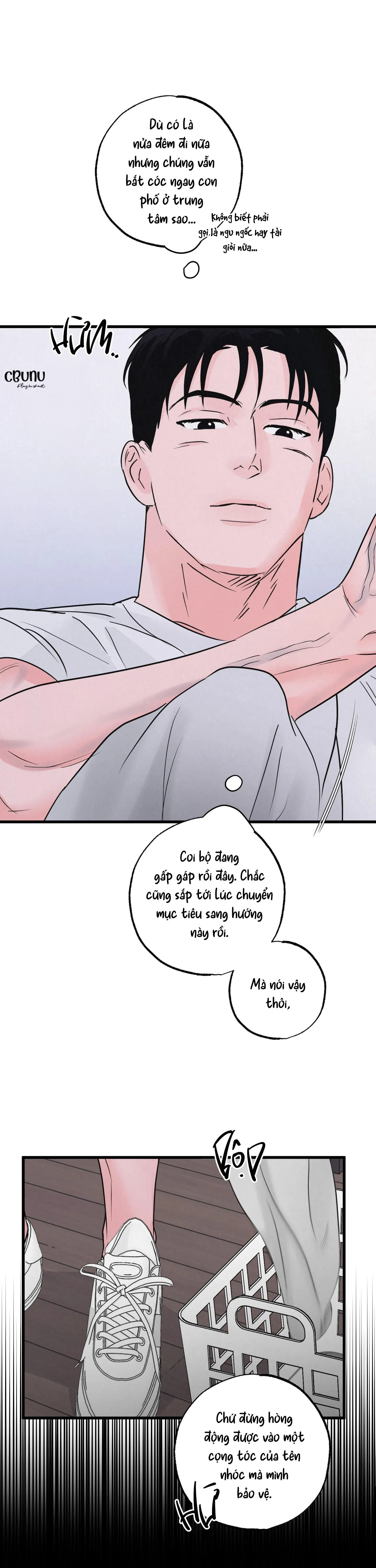 |DROP| Cặp Bài Trùng Chapter 3 Trang 6