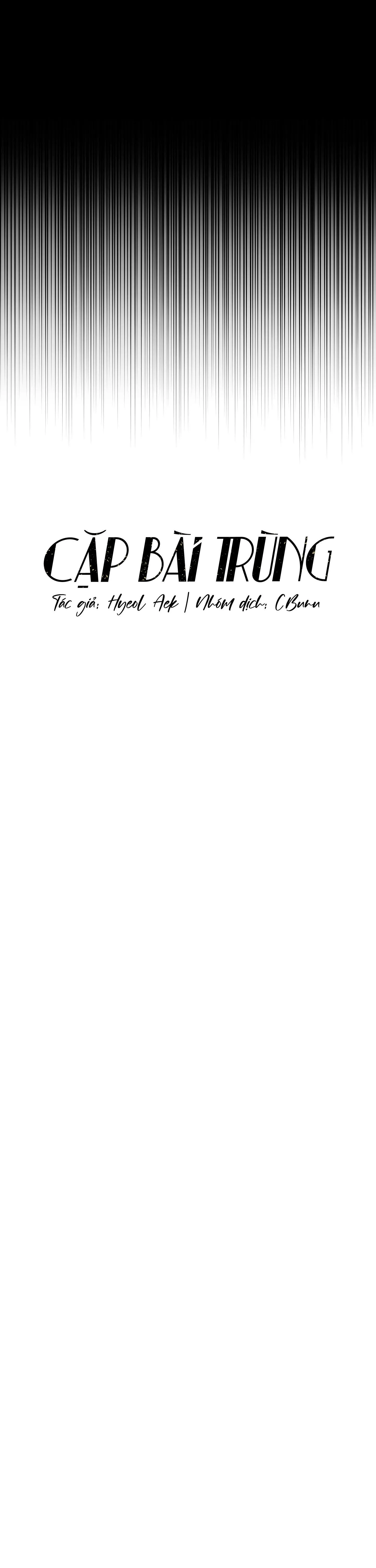 |DROP| Cặp Bài Trùng Chapter 3 Trang 7