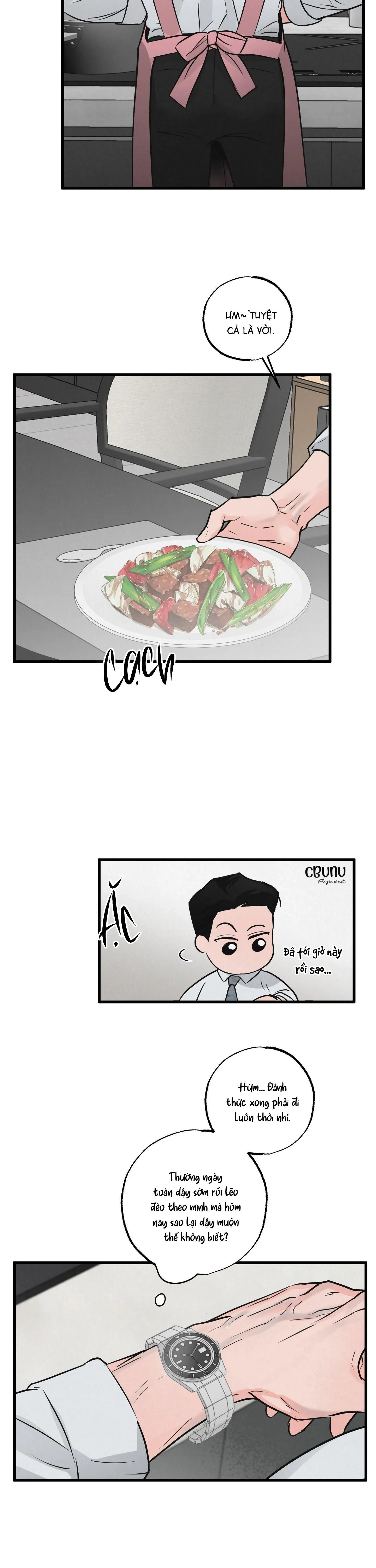 |DROP| Cặp Bài Trùng Chapter 3 Trang 9