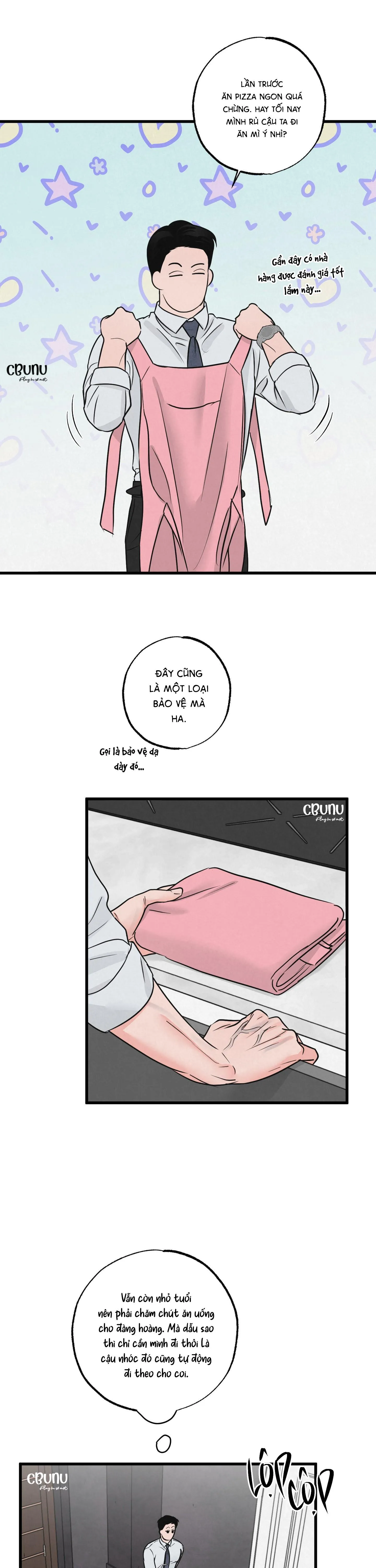 |DROP| Cặp Bài Trùng Chapter 3 Trang 10