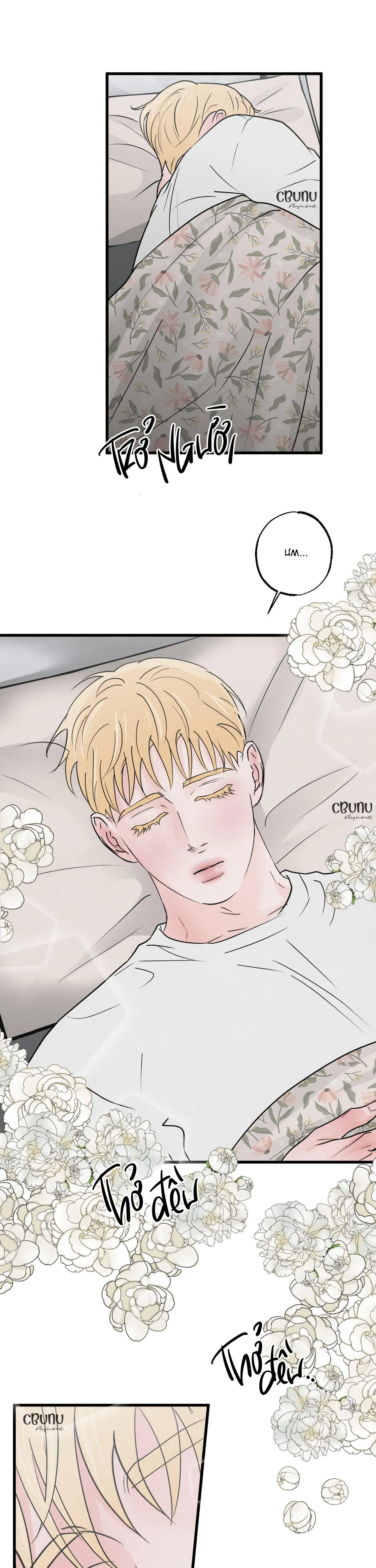 |DROP| Cặp Bài Trùng Chapter 3 Trang 12