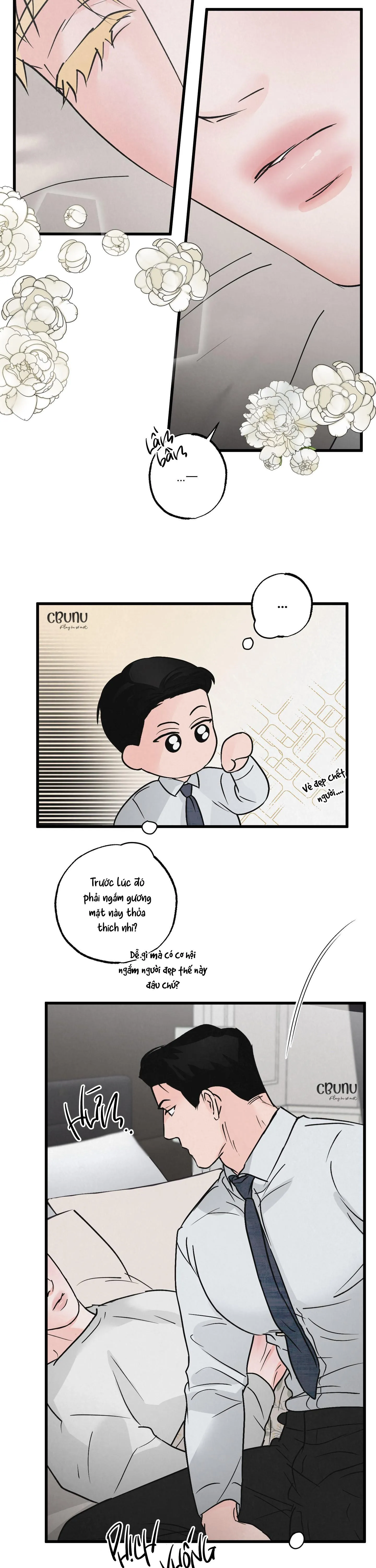 |DROP| Cặp Bài Trùng Chapter 3 Trang 13