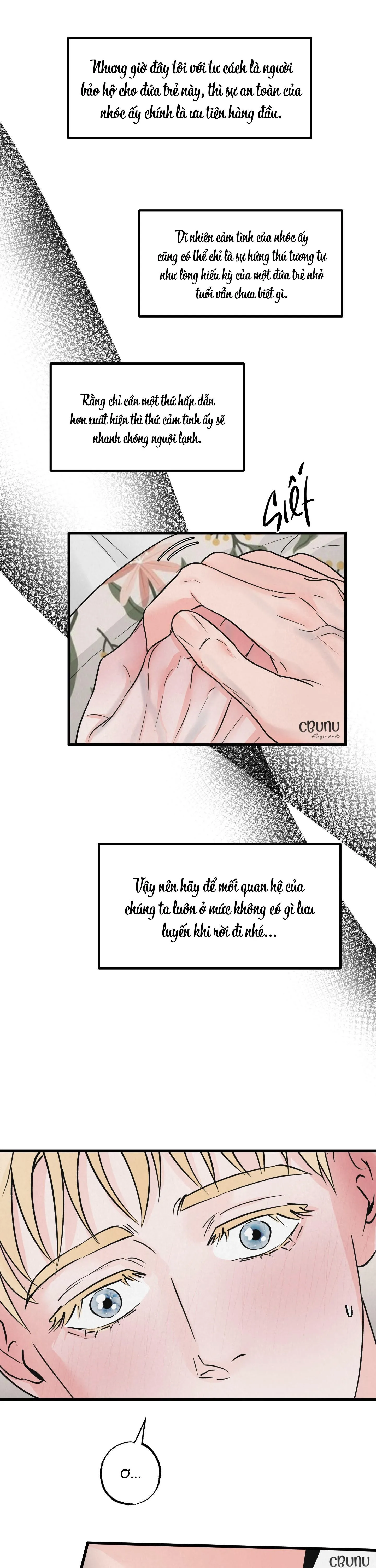 |DROP| Cặp Bài Trùng Chapter 3 Trang 15