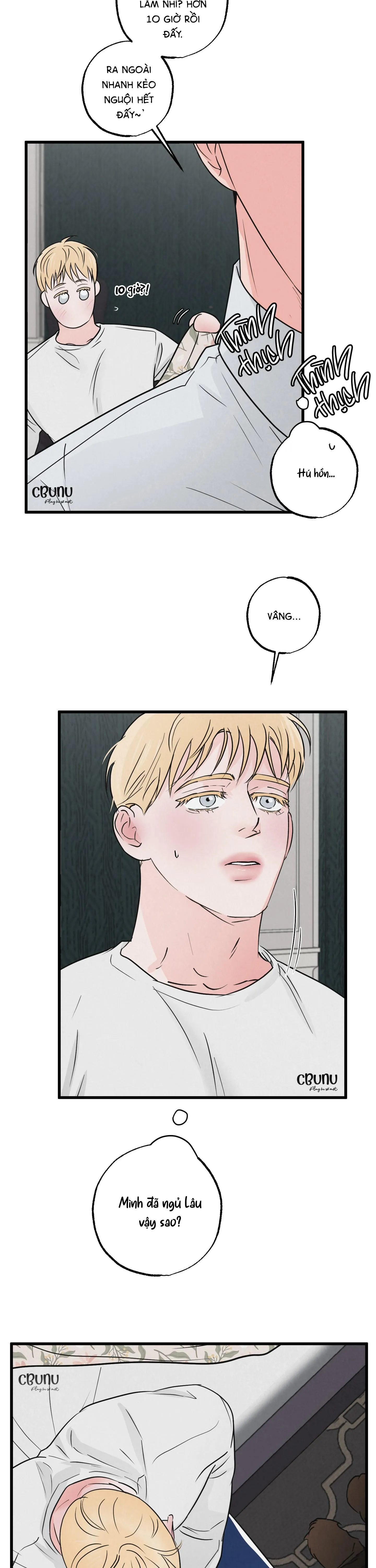 |DROP| Cặp Bài Trùng Chapter 3 Trang 18