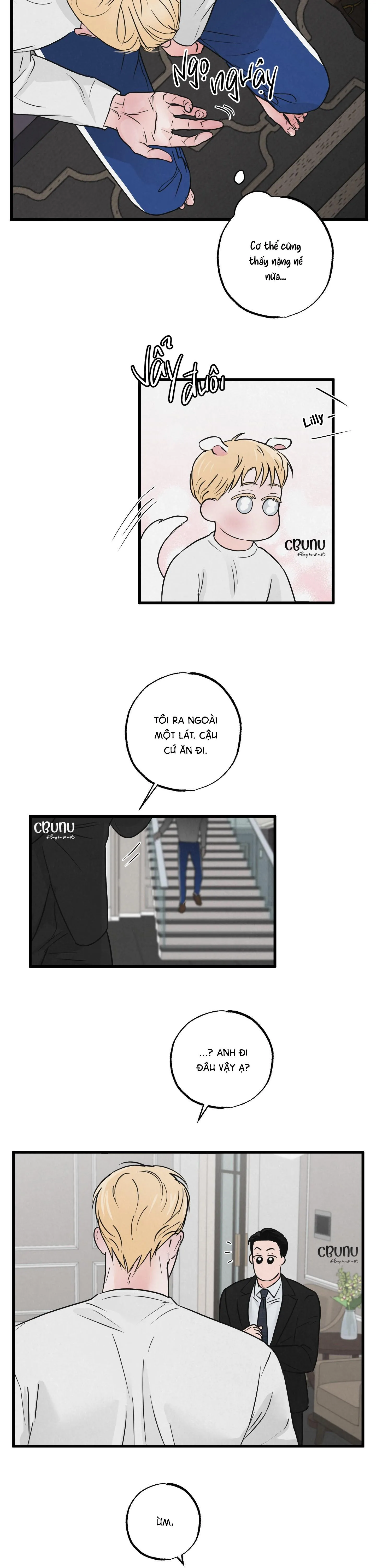 |DROP| Cặp Bài Trùng Chapter 3 Trang 19