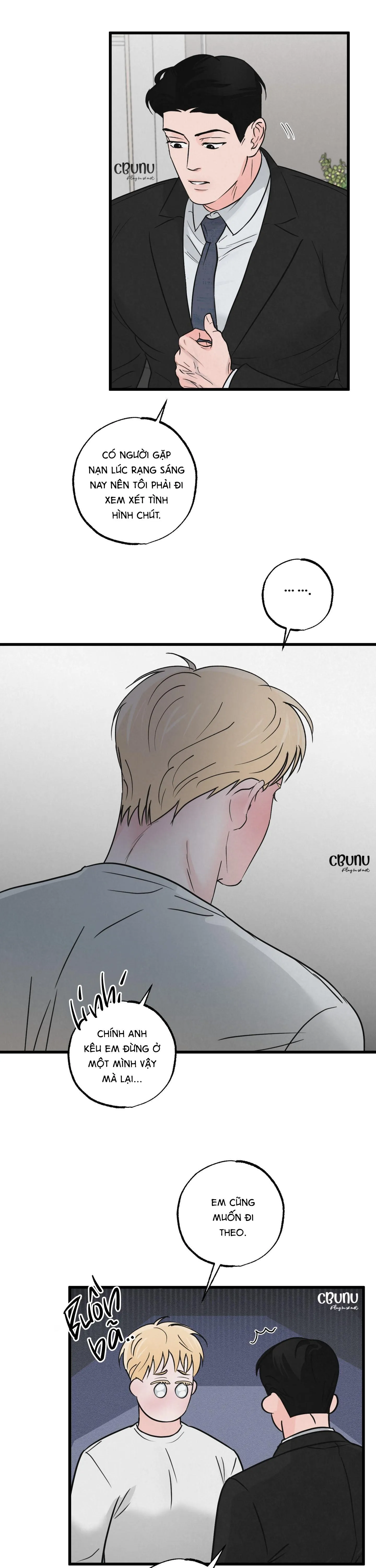 |DROP| Cặp Bài Trùng Chapter 3 Trang 20