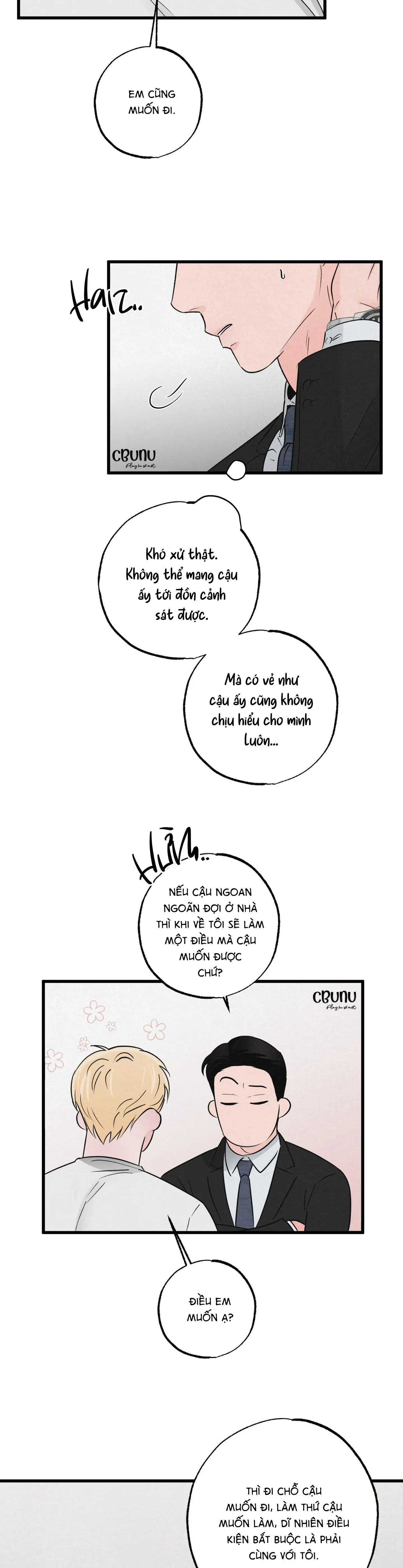 |DROP| Cặp Bài Trùng Chapter 3 Trang 22