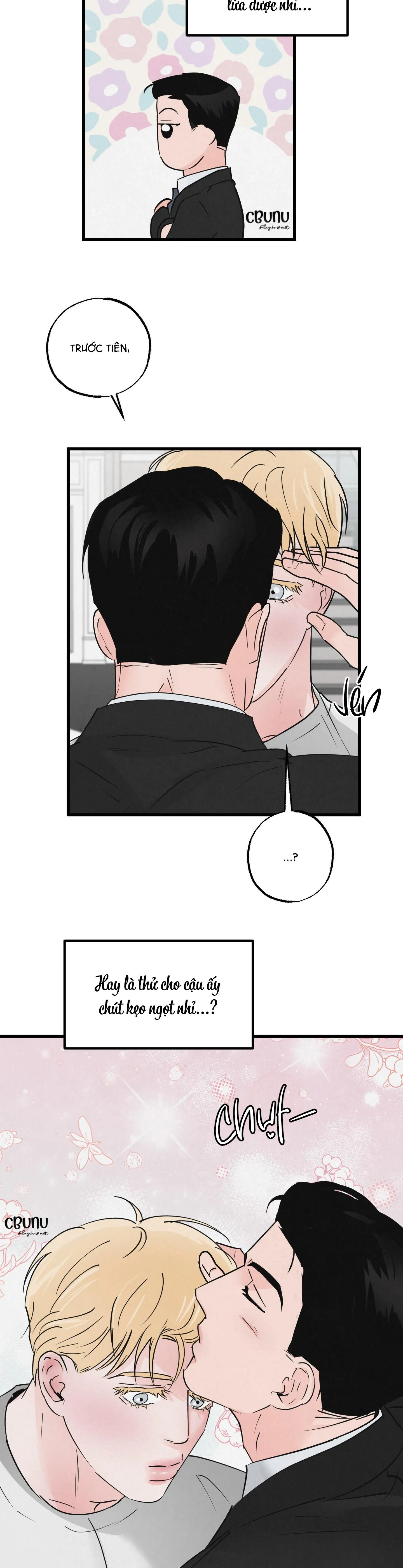 |DROP| Cặp Bài Trùng Chapter 3 Trang 24