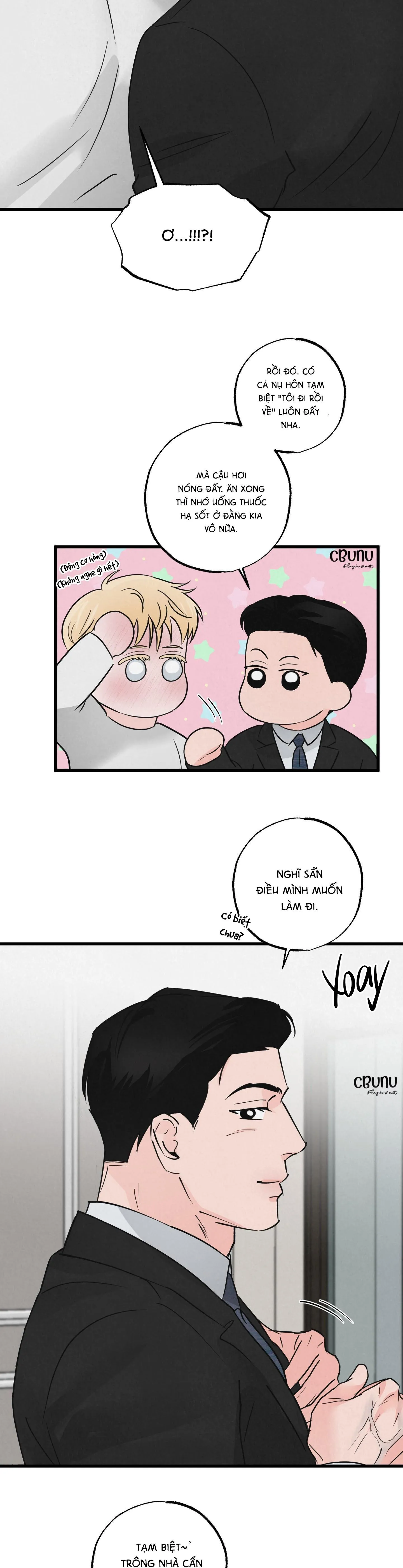 |DROP| Cặp Bài Trùng Chapter 3 Trang 25