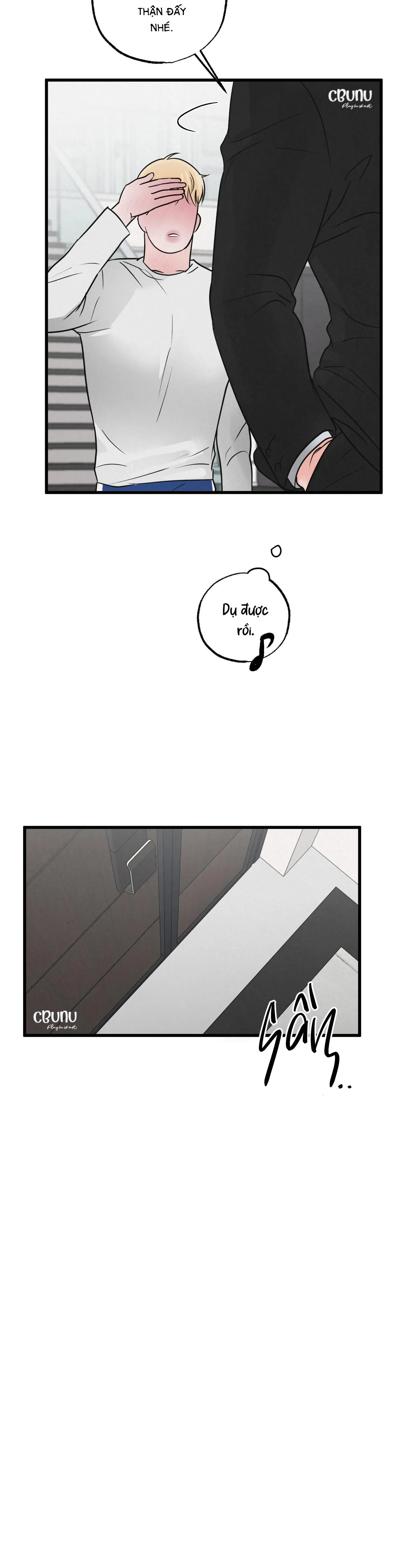 |DROP| Cặp Bài Trùng Chapter 3 Trang 26