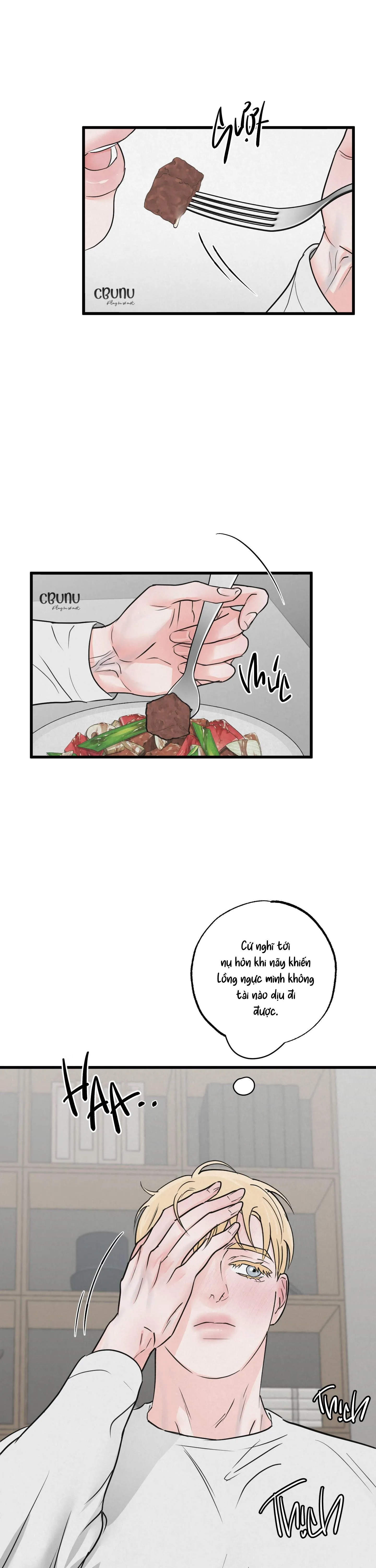 |DROP| Cặp Bài Trùng Chapter 4 Trang 5