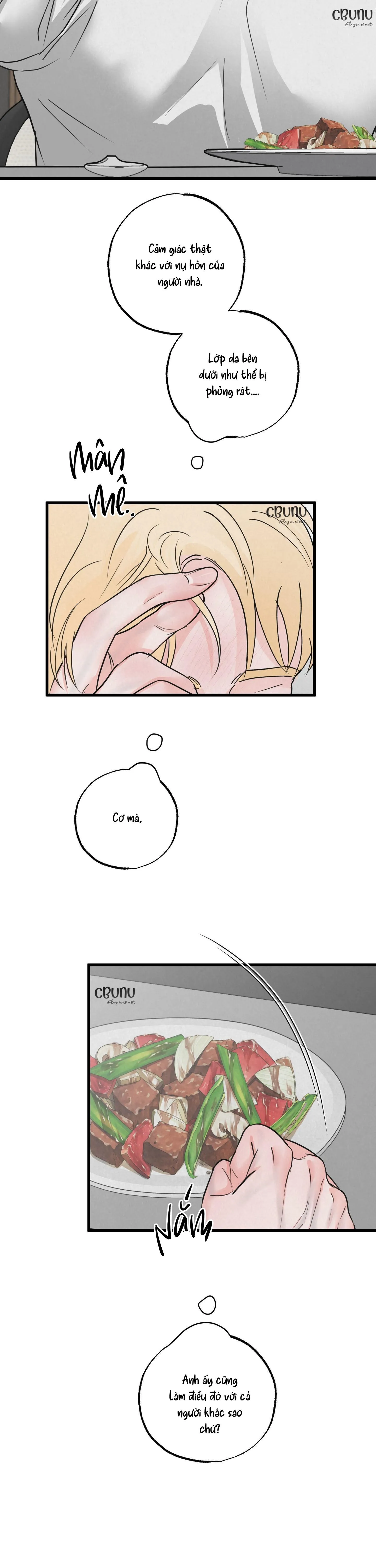 |DROP| Cặp Bài Trùng Chapter 4 Trang 6