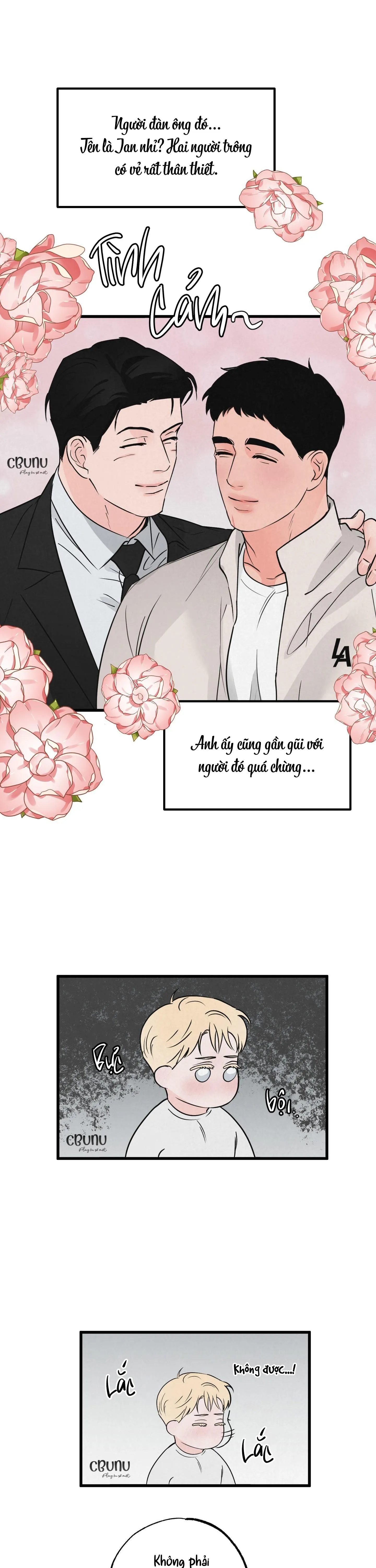 |DROP| Cặp Bài Trùng Chapter 4 Trang 7