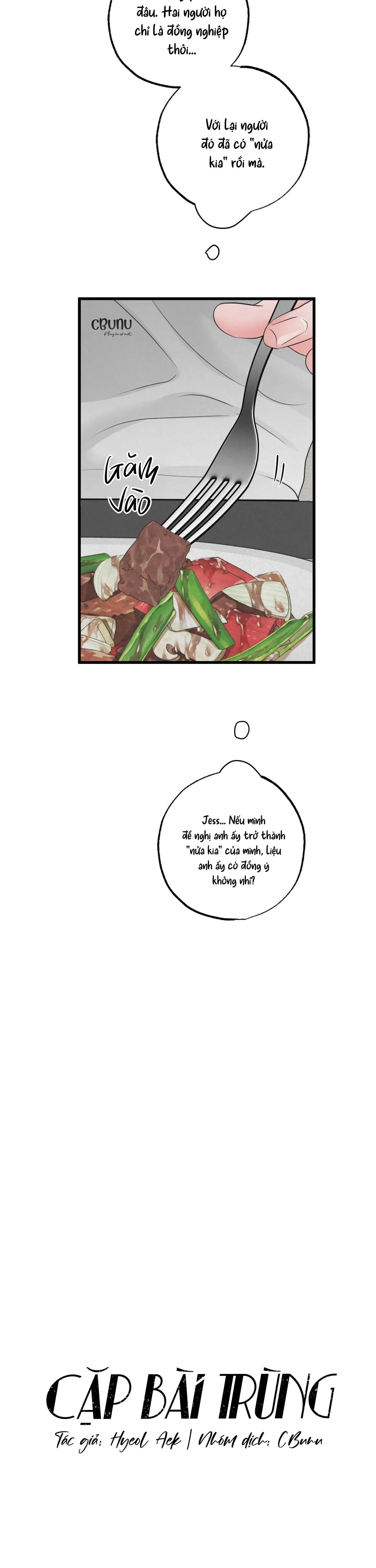 |DROP| Cặp Bài Trùng Chapter 4 Trang 8