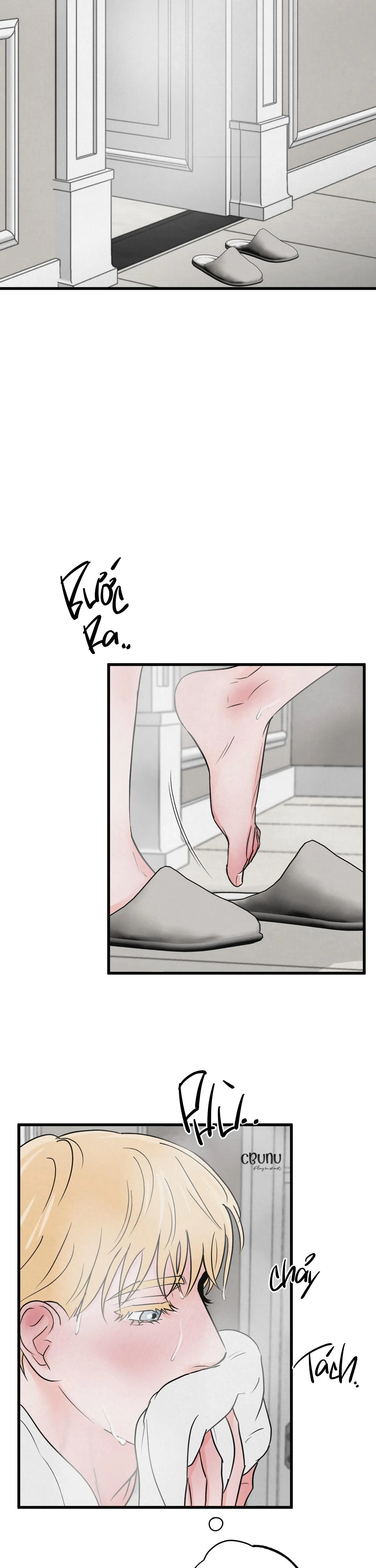 |DROP| Cặp Bài Trùng Chapter 4 Trang 10